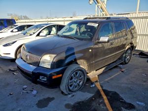 Mercury Mountaineer PREMIER 4.0L 6 2007