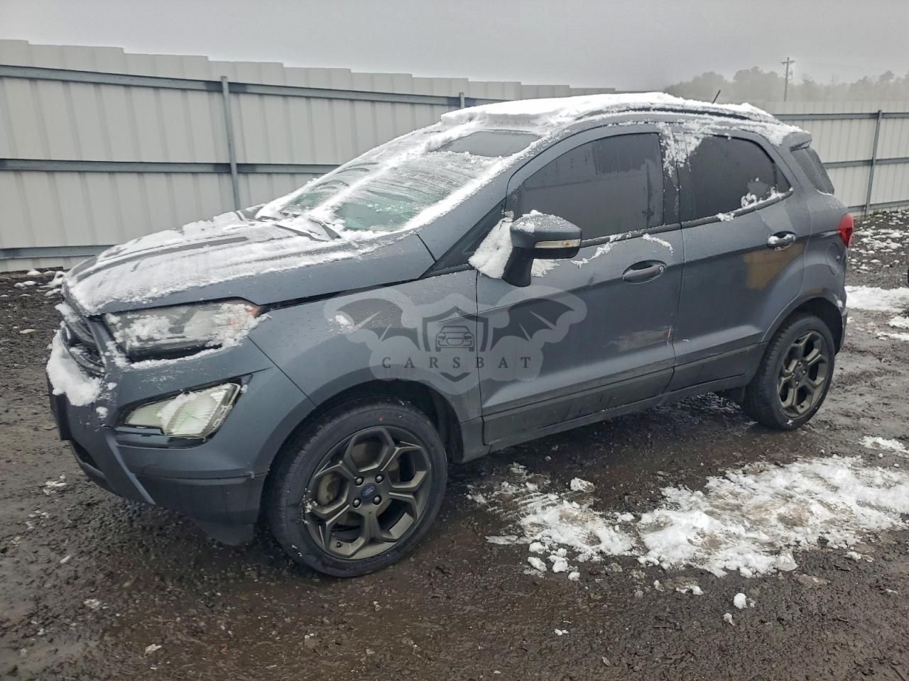 Ford Ecosport SES 2.0L 4 2018