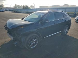 Lexus RX 350 BASE 3.5L 6 2014
