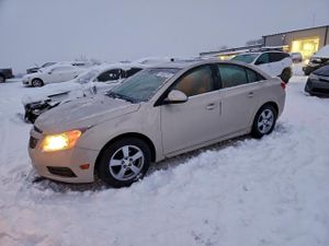 Chevrolet Cruze LT 1.4L 4 2011