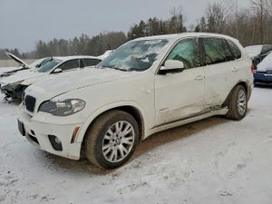 BMW X5 XDRIVE35I 3.0L 6 2013