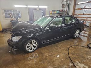 Mercedes-Benz C 300 4MATIC 3.0L 6 2008