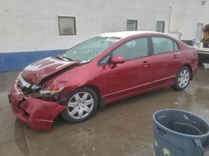 Honda Civic LX 1.8L 4 2010