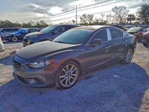 Mazda 6 TOURING 2.5L 4 2014