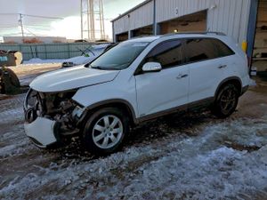 Kia Sorento LX 2.4L 4 2015