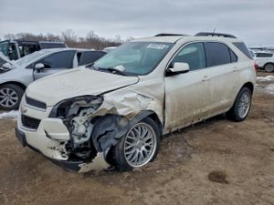 Chevrolet Equinox LT 2.4L 4 2014