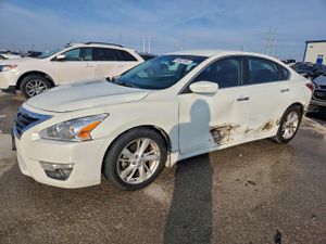 Nissan Altima 2.5 2.5L 4 2015