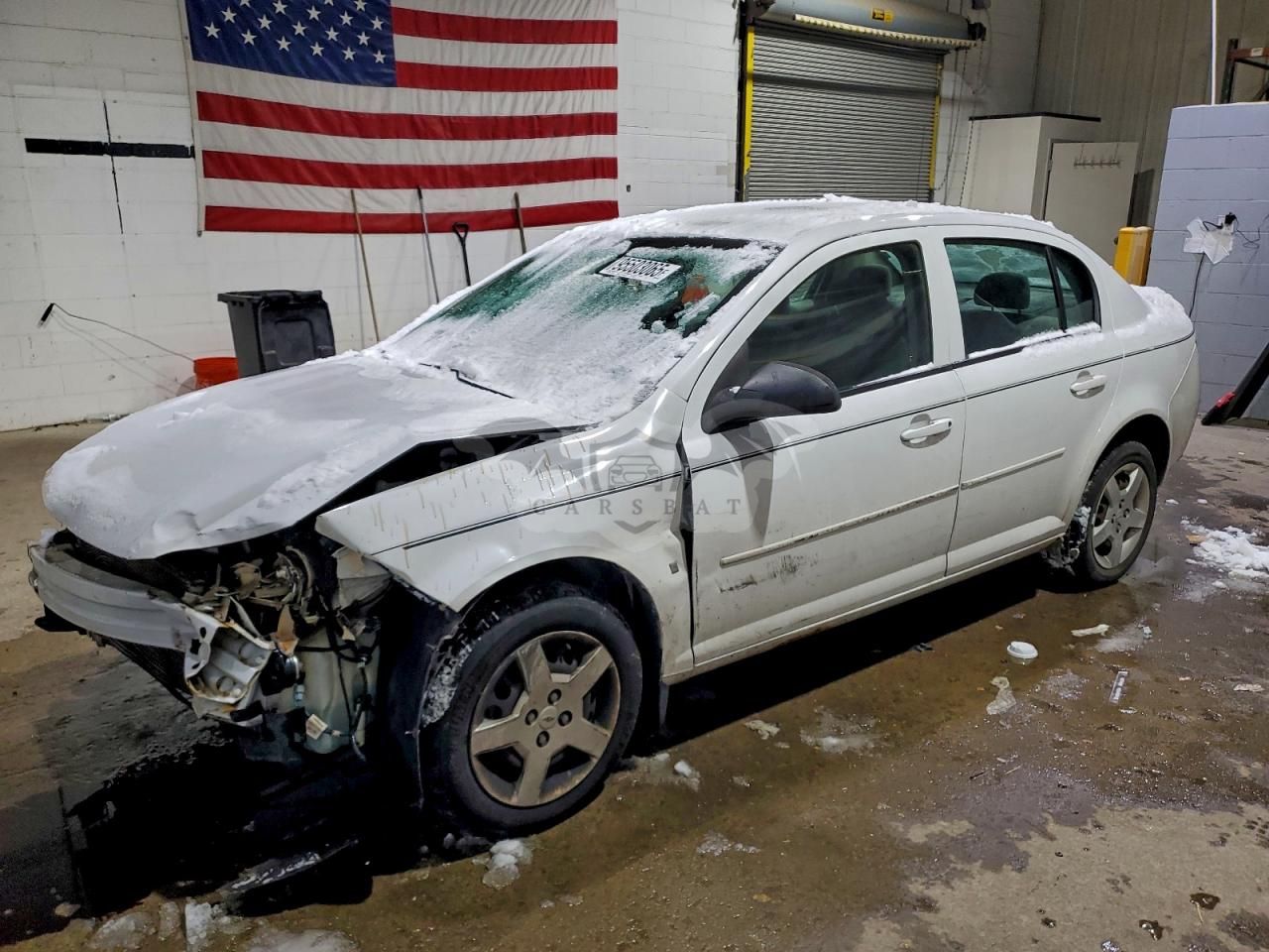 Chevrolet Cobalt LS 2.2L 4 2007