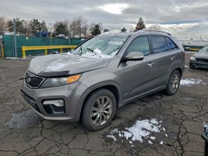 Kia Sorento SX 3.5L 6 2012