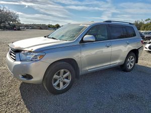 Toyota Highlander 3.5L 6 2008