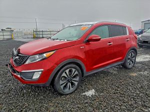 Kia Sportage EX 2.0L 4 2011