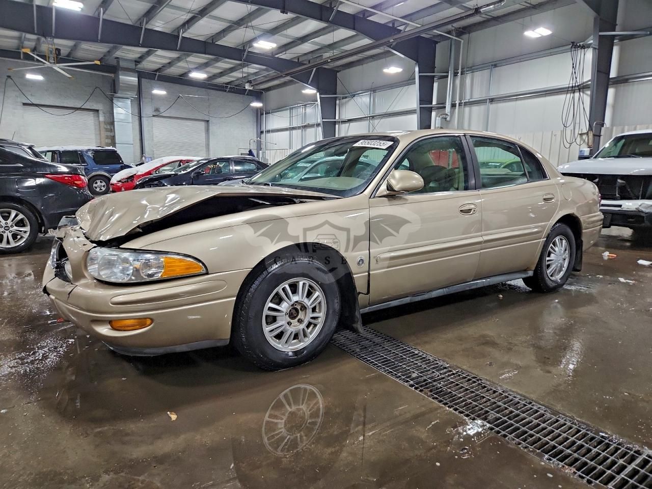 Buick LeSabre LIMITED 3.8L 6 2005