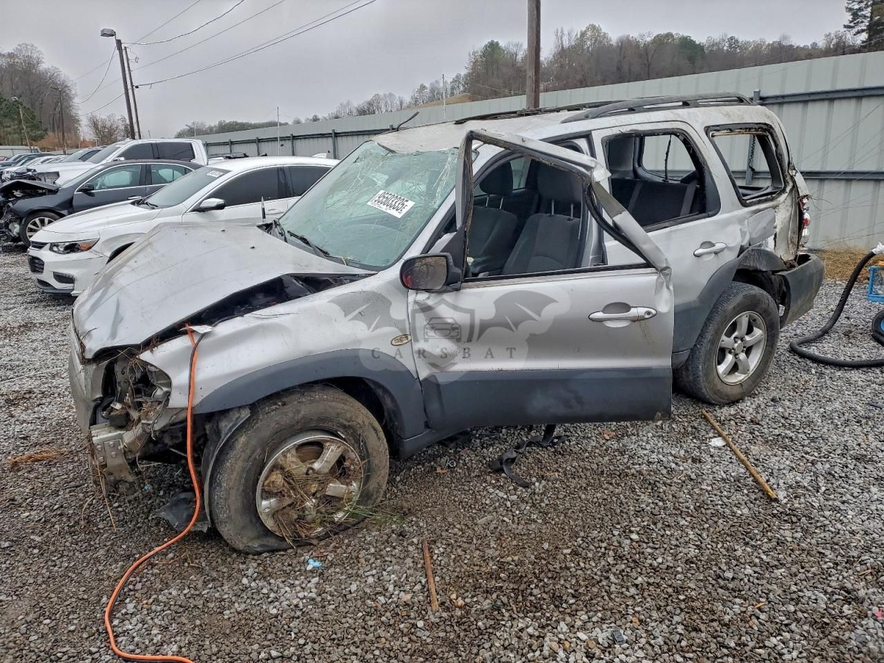 Mazda Tribute I 2.3L 4 2006
