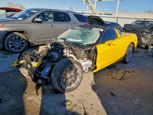 Chevrolet Corvette 6.0L 8 2007