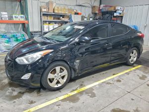 Hyundai Elantra GLS 1.8L 4 2012