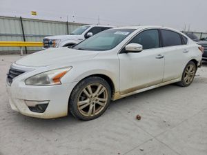 Nissan Altima 3.5S 3.5L 6 2013