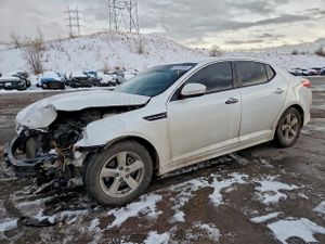 Kia Optima LX 2.4L 4 2015
