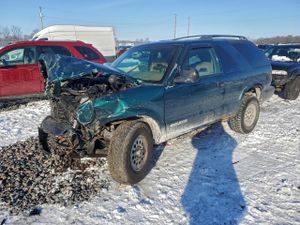 Chevrolet Blazer 4.3L 6 1997