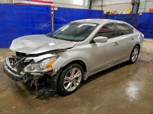 Nissan Altima 2.5 2.5L 4 2013