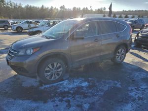 Honda CR-V EXL 2.4L 4 2013
