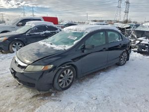 Honda Civic EX 1.8L 4 2009
