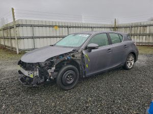 Lexus CT 200 1.8L 4 2015
