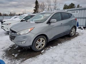 Hyundai Tucson GLS 2.4L 4 2011