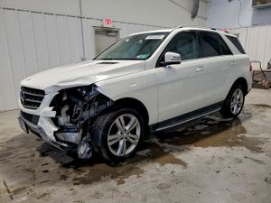 Mercedes-Benz ML 350 4MATIC 3.5L 6 2013