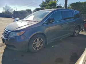 Honda Odyssey EX 3.5L 6 2012