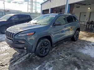 Jeep Cherokee TRAILHAWK 3.2L 6 2014