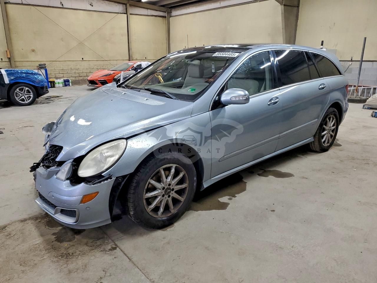 Mercedes-Benz R 350 3.5L 6 2006