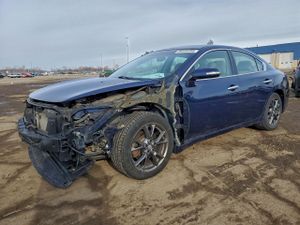 Nissan Maxima S 3.5L 6 2014