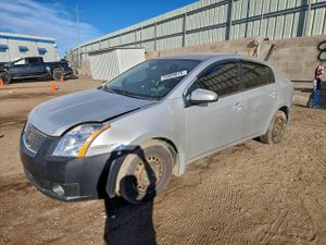 Nissan Sentra 2.0 2.0L 4 2009