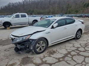 Kia Optima HYBRID 2.4L 4 2015