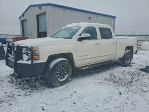 Chevrolet Silverado 1500 K1500 LTZ 5.3L 8 2015