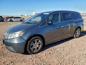 Honda Odyssey EXL 3.5L 6 2012