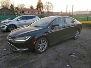 Chrysler 200 LIMITED 2.4L 4 2015