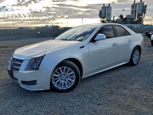 Cadillac CTS LUXURY COLLECTION 3.0L 6 2011