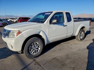 Nissan Frontier SV 4.0L 6 2014