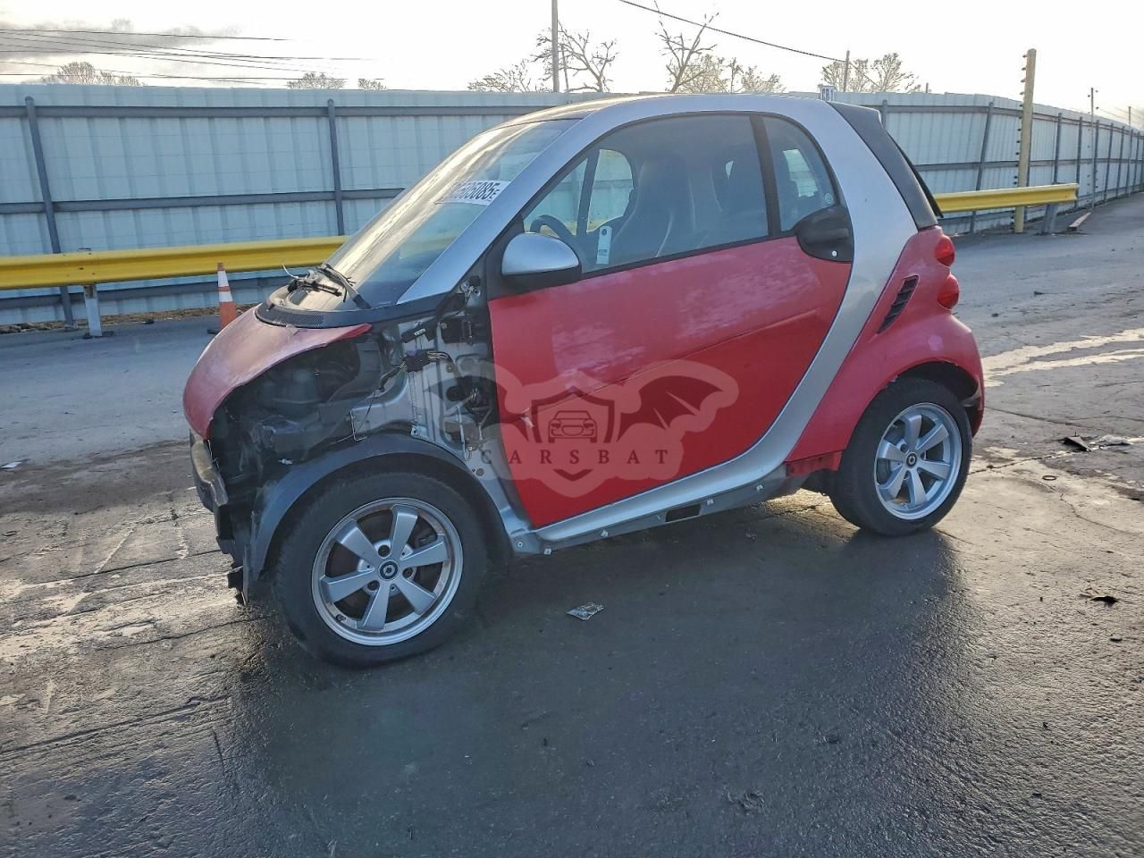 Smart Fortwo PURE 1.0L 3 2013