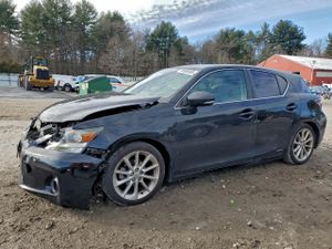 Lexus CT 200 1.8L 4 2012