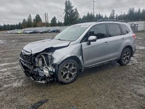 Subaru Forester 2.0XT TOURING 2.0L 4 2015