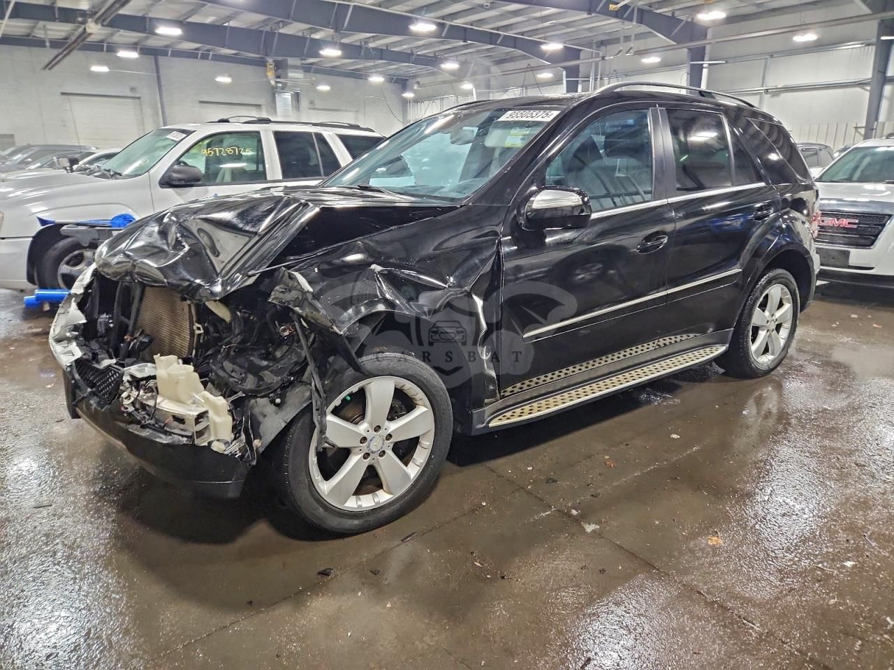 Mercedes-Benz ML 350 4MATIC 3.5L 6 2010