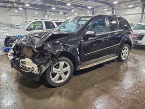 Mercedes-Benz ML 350 4MATIC 3.5L 6 2010