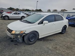 Honda Civic LX 1.8L 4 2010