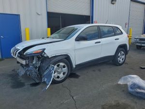 Jeep Cherokee SPORT 2.4L 4 2014