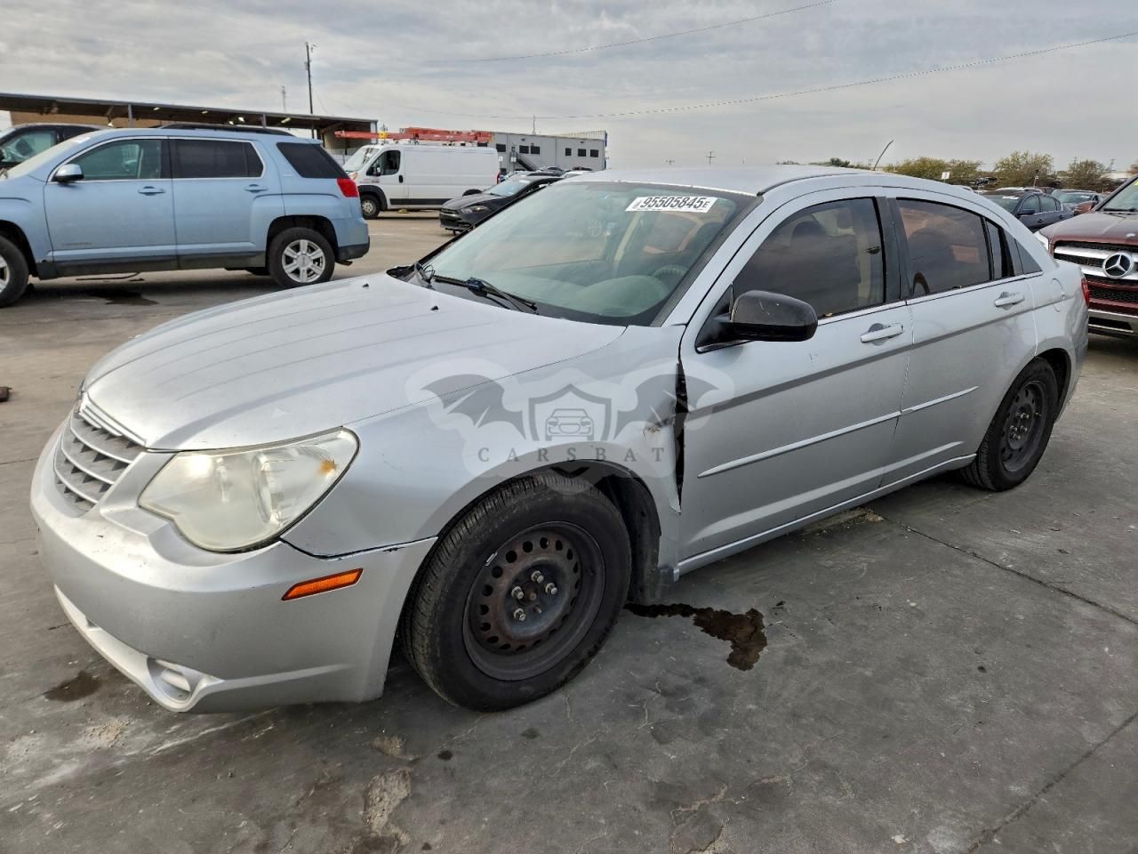Chrysler Sebring LX 2.4L 4 2008