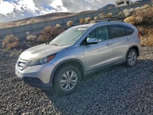 Honda CR-V EXL 2.4L 4 2013