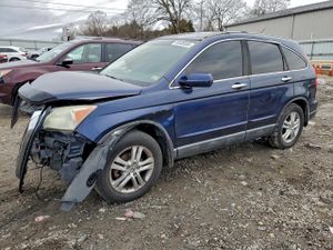 Honda CR-V EXL 2.4L 4 2010