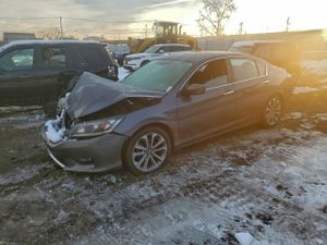 Honda Accord SPORT 2.4L 4 2015